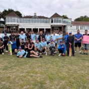 The Fans Hub v Sunderland Cricket Club