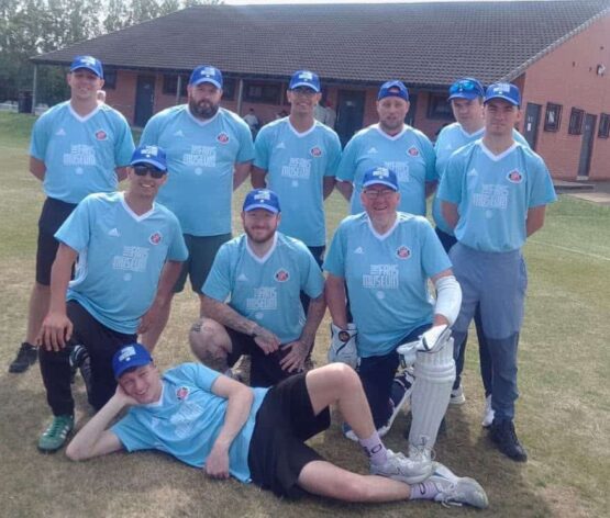 Fans Hub v Hylton Colliery Cricket Club
