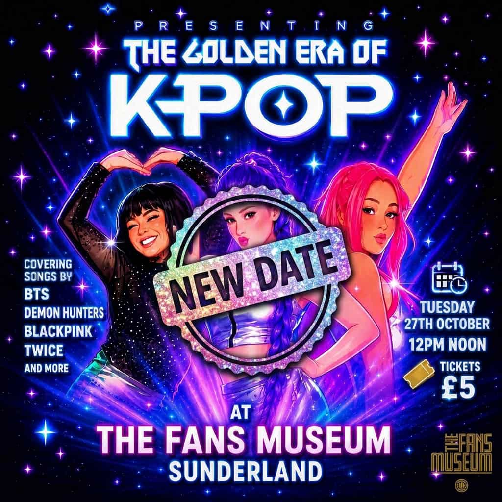 KPOP at Fans Museum